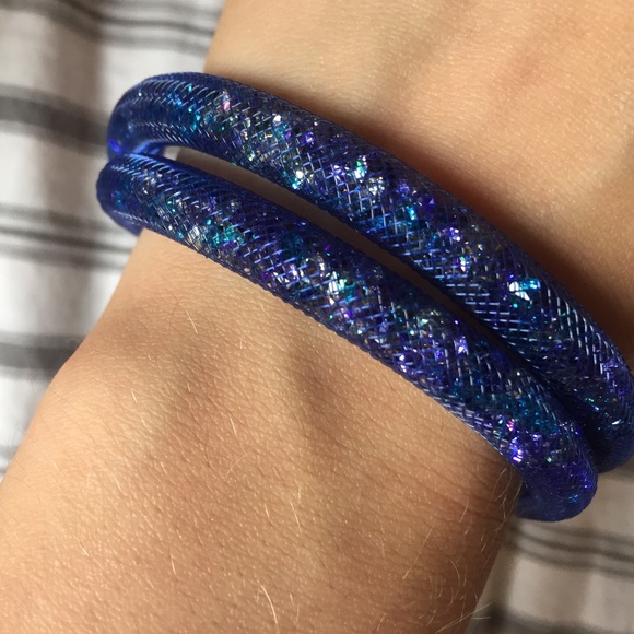 Swarovski bracelet/chocker - Picture 3 of 5